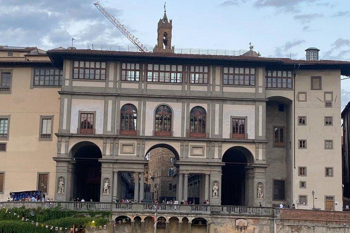 Florença: Bilhete de Entrada Uffizi Gallery Express