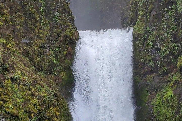 Wunderbare Wasserfälle : Die beste Columbia River Gorge Tour