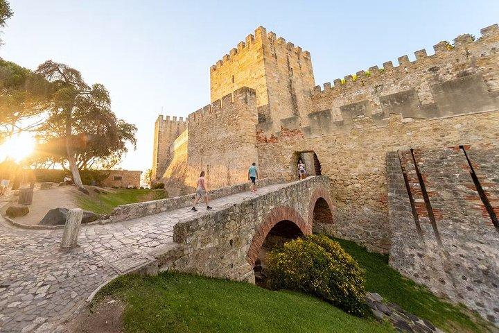 São Jorge Castle Tickets