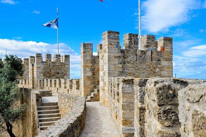 São Jorge Castle Tickets