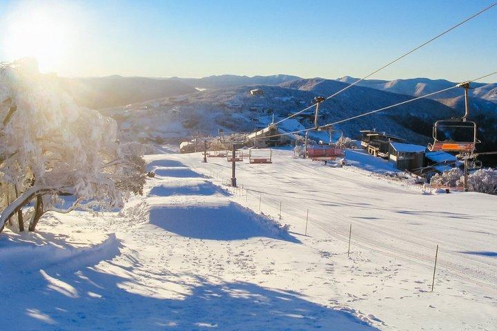Hoteller i nærheden af Mt Buller Snow Day Tour