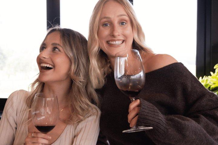 アデレードのハイライト、ハーンドルフとマクラーレン ベールのワイン テイスティングと観光ツアー