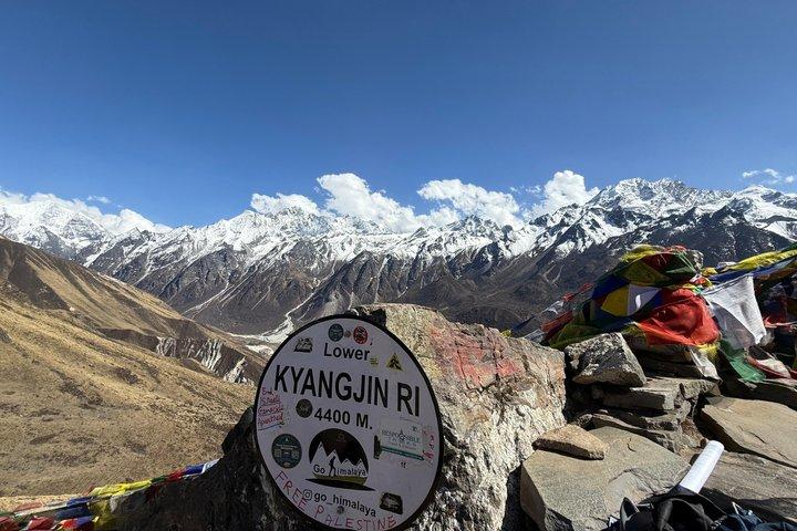 Langtang Valley Trek - 8 giorni