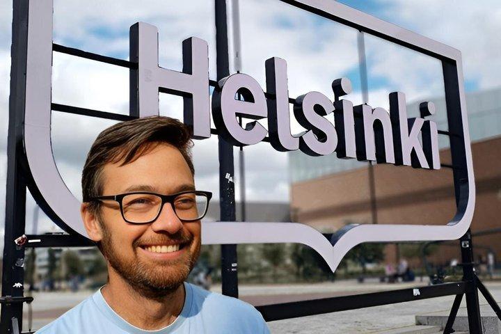 Allas Sea Pool Helsinki Sauna in der Stadt Ticket & freundlicher Fortgeschrittener