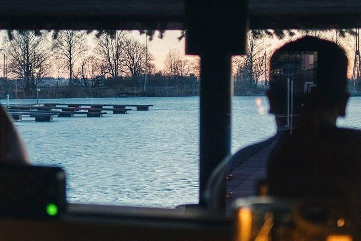 Helsinki Moderne finlandais balnéaire flottant Sauna Expérience & Guide