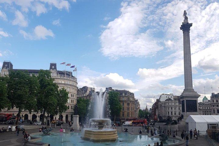 London Science Museum Timed Entry and Audio Tour with City Walk