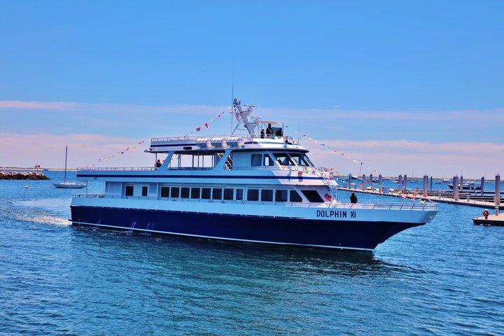 Navigare Boston Fireworks Cruise da Squantum Point a Quincy