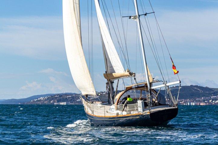 Sailing adventure through Estepona Small Group