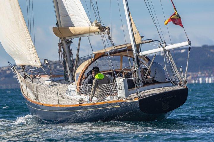 Sailing adventure through Estepona Small Group