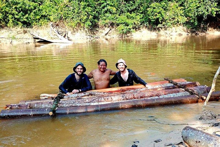 Excursion d'une journée à Pacaya Samiria : Source de l'Amazone et observation des dauphins