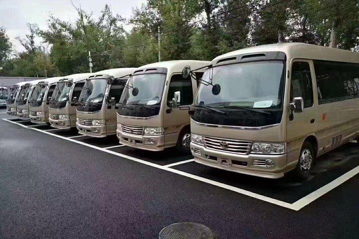 Shanghai Private One Way Transfer vom Pudong Flughafen zum Hotel