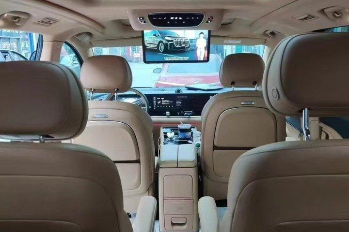 Shanghai Private One Way Transfer vom Pudong Flughafen zum Hotel