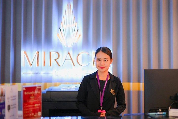 Acesso ao Miracle Lounge do Aeroporto Suvarnabhumi