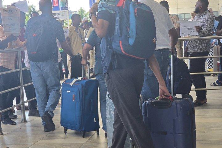 Transferência de Aeroporto de Zanzibar (ZNZ) - Taxi Privado e Transferência de Hotel