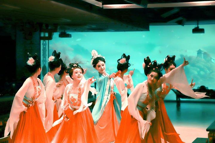 Shanghai Sheng Palace Banquet avec Royal Performance