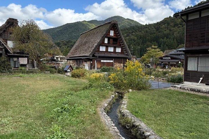 Kanazawa Excursão de um dia de Tóquio de trem de bala Tour privado