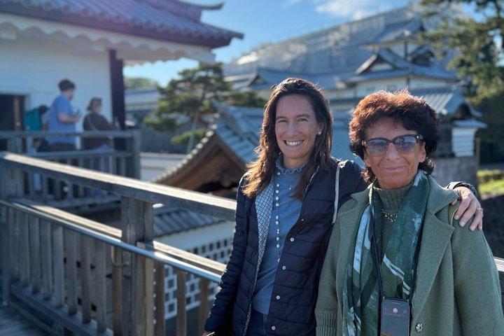 Kanazawa Excursão de um dia de Tóquio de trem de bala Tour privado