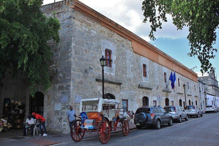 Santo Domingo City Tour de Punta Cana com almoço incluído
