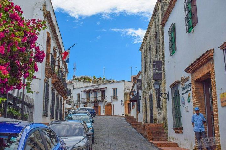 Santo Domingo City Tour de Punta Cana com almoço incluído
