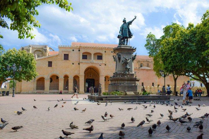 Santo Domingo City Tour de Punta Cana com almoço incluído