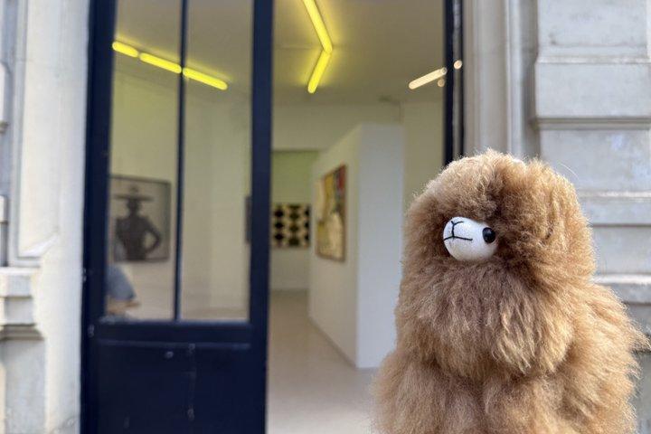 Tour privato delle gallerie d'arte di Parigi con un curatore