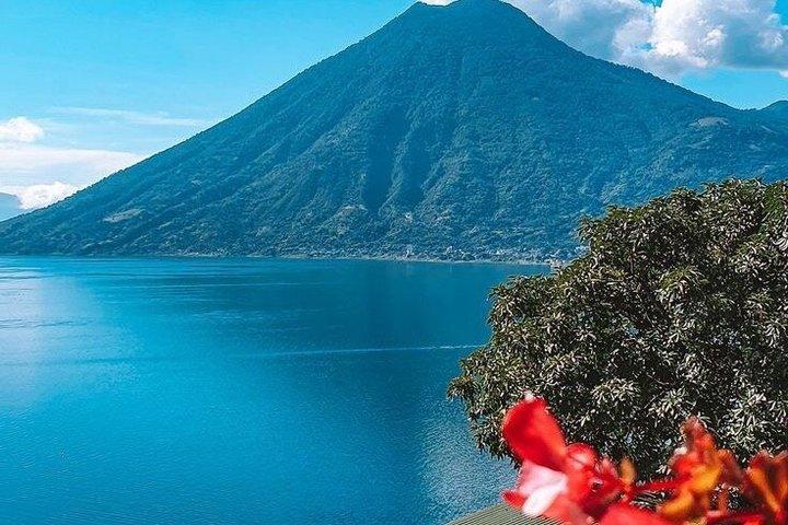 Privat transport - mellem Guatemala City lufthavn og Panajachel