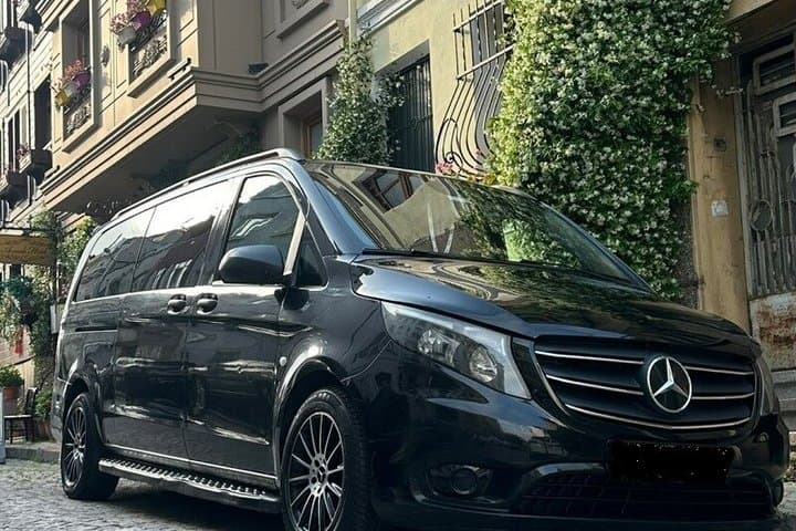IST Airport Transportation!