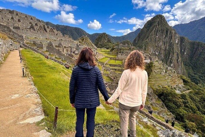 2 Dias Curto Inca Trail Trek para Machu Picchu com Hotel