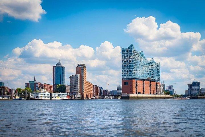 2 - Excursão Hour Hamburg Segway