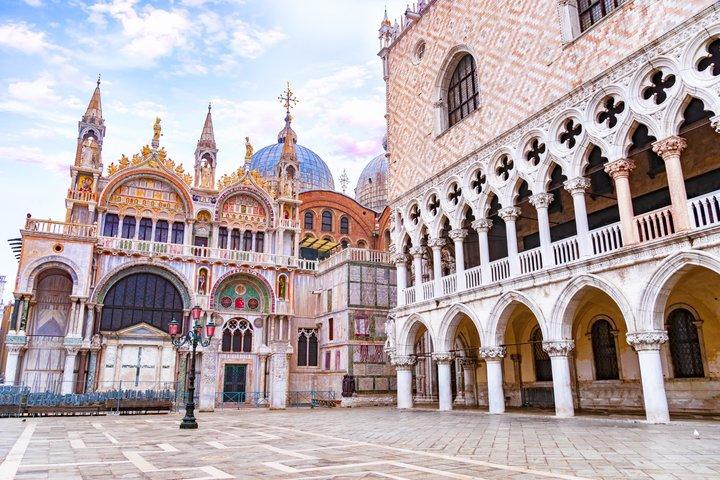 Secrets of the Venetian Republic Doge Palace Self Guided Tour