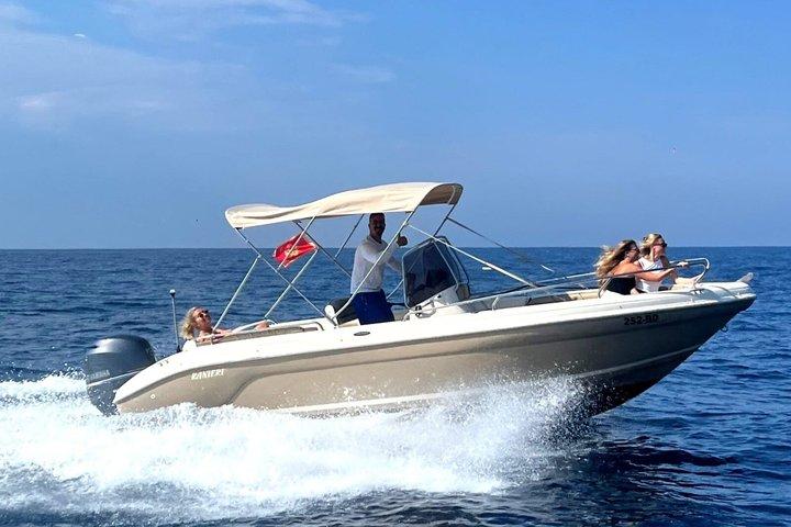 Adriatische ervaring in Budva naar Kotor Bay