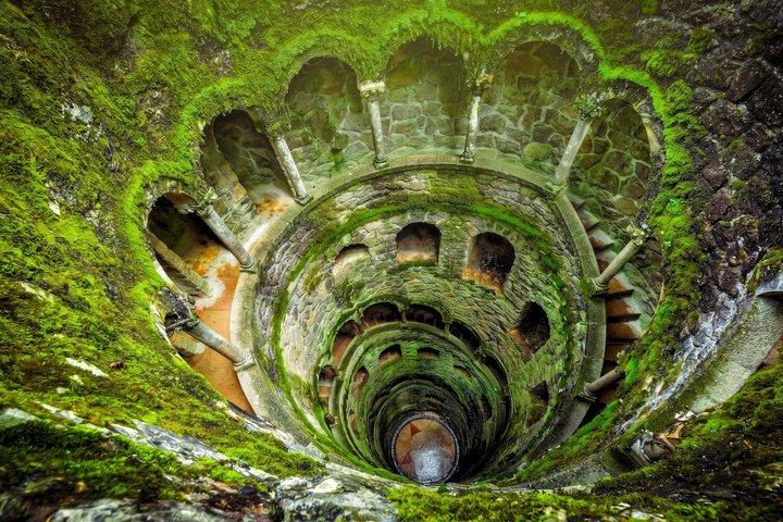 Lissabon nach Sintra Tagesausflug Pena Palace Quinta Cascais