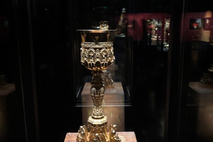 Naples Cathedral and Treasure Museum