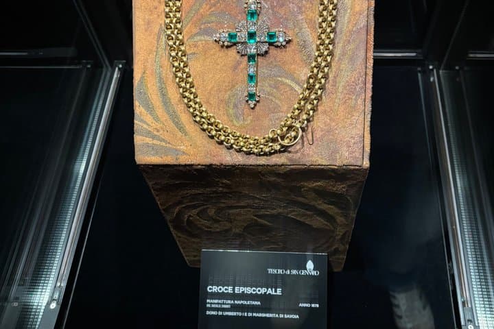 Naples Cathedral and Treasure Museum
