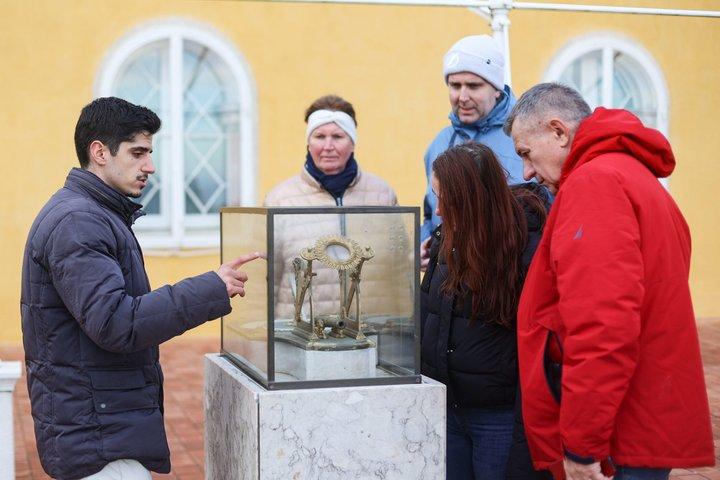 Von Lissabon Pena Palace und Sintra Halbtagestour in kleiner Gruppe