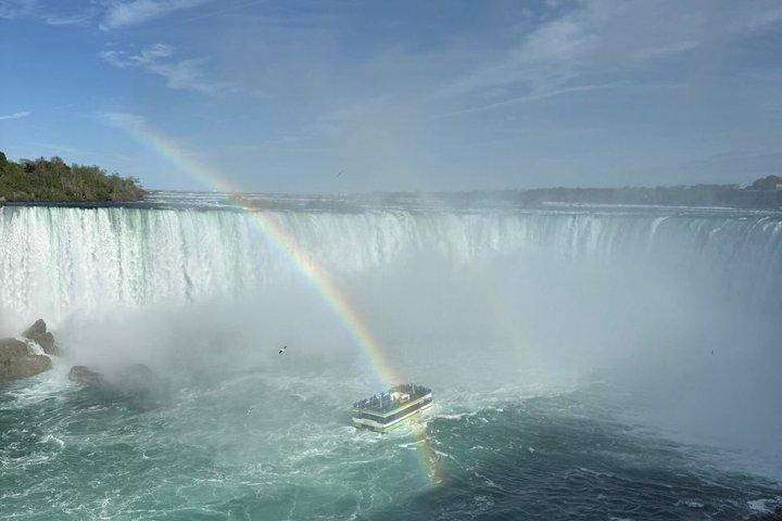 Expérience de visite guidée privée à Niagara Falls