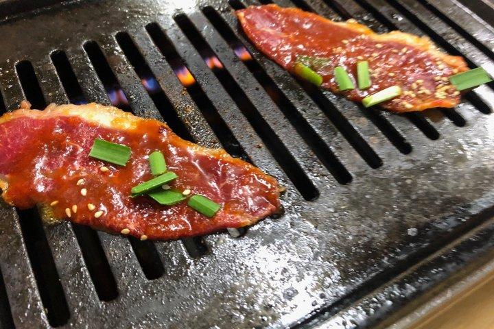 Échapper aux foules : Kyoto Wagyu & Expérience BBQ Japonais
