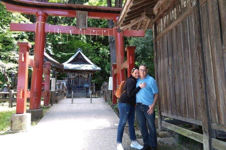 Aizu Tour privado personalizado de carro com Guia licenciado