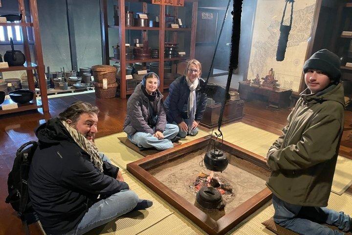 Aizu Tour privado personalizado de carro com Guia licenciado