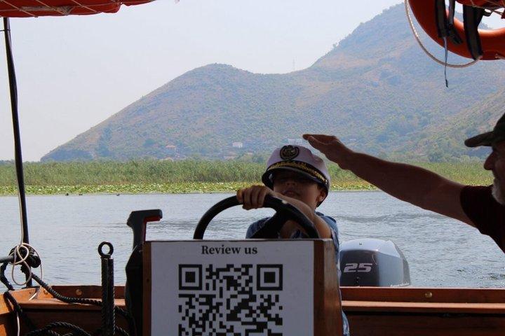 Melhor de Montenegro Combo Skadar Lake e Old Town Bar