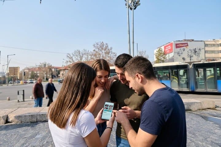 Self-Guided Secrets of Ankara Exploration Game Tour