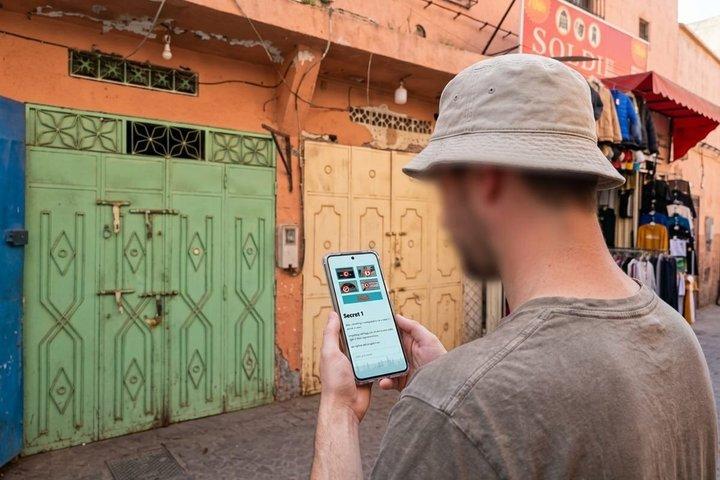 Marrakech Self Guided Sherlock Holmes Murder Mystery Game
