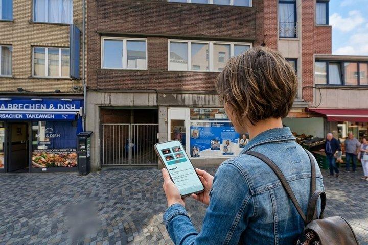 Mechelen Self-Guided Sherlock Holmes Murder Mystery Gioco