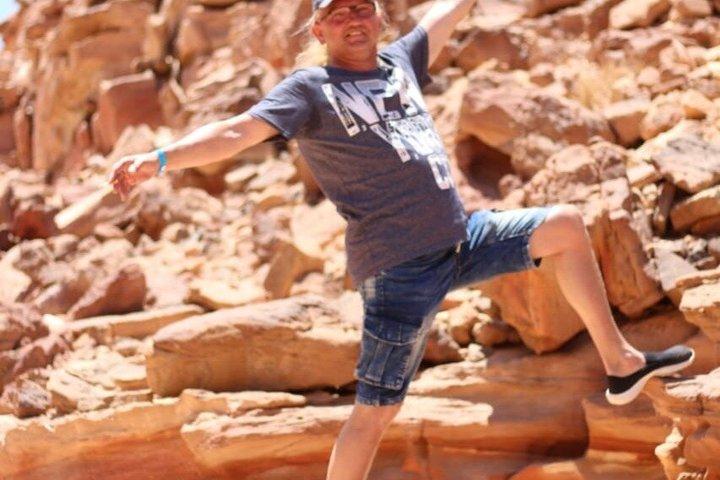 Sharm : Jeep, Salama Canyon, Snorkel, Camel , VTT ride& Dahab