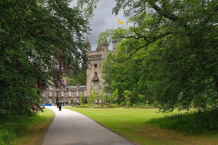 Balmoral Castle, Pitlochry, tour privato di Ballater da Edimburgo
