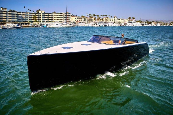 Newport Location de yacht privé pour Coastal Adventures