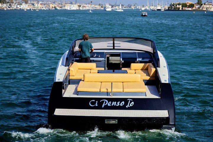 Newport Location de yacht privé pour Coastal Adventures