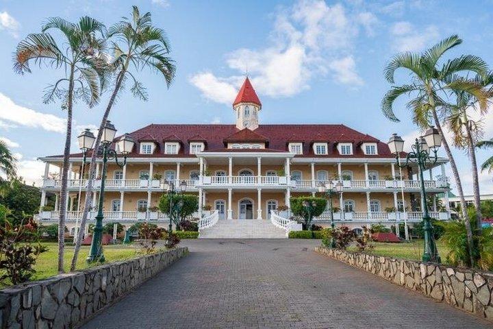 Tour Privado por Papeete: Lugares Imperdíveis e Uma Pausa Revigorante