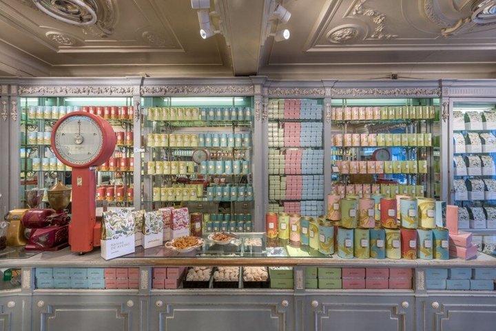 Tour storico del caffè e del dessert di Lisbona