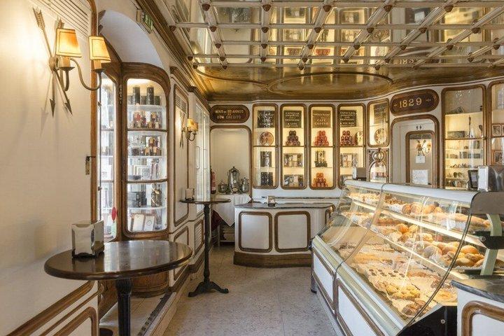 Tour storico del caffè e del dessert di Lisbona